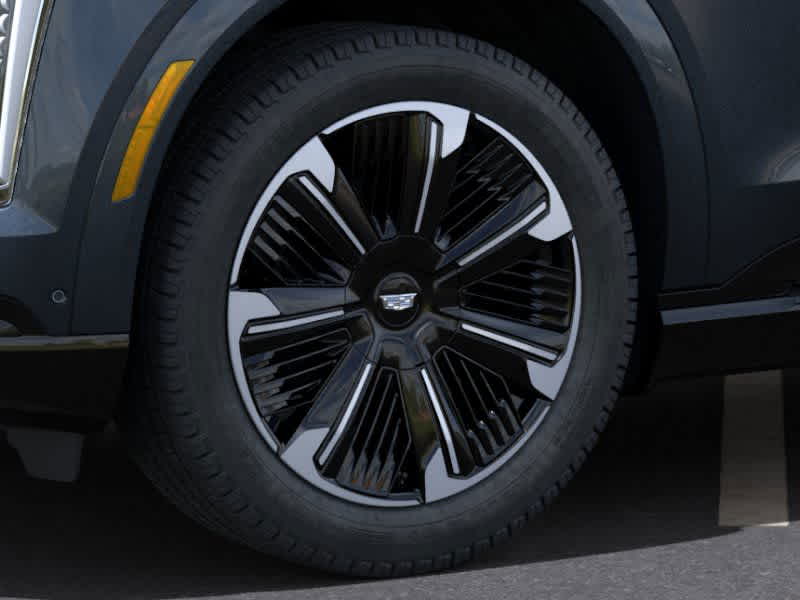 2025 Cadillac Escalade IQ Sport 9