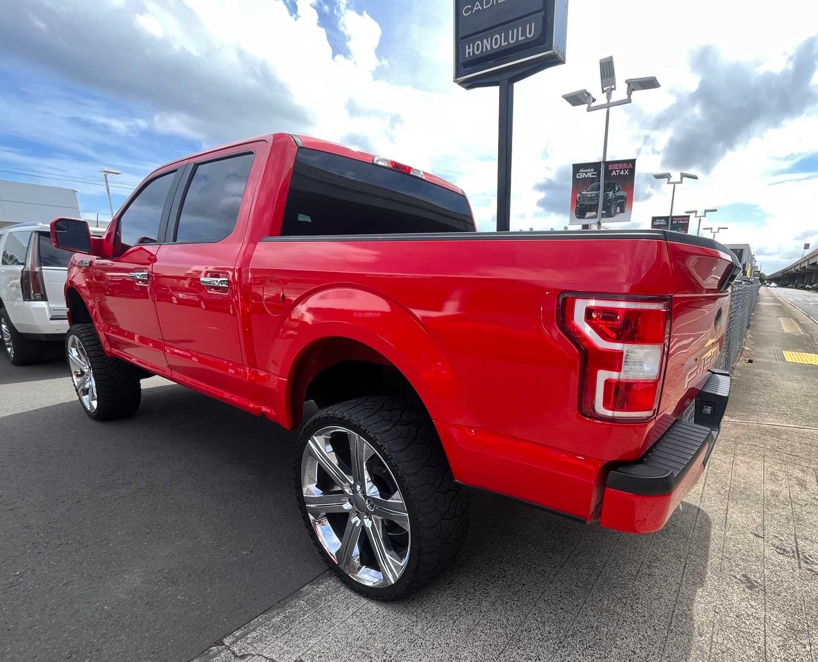 Thumbnail: 2019 Ford F-150 - 5