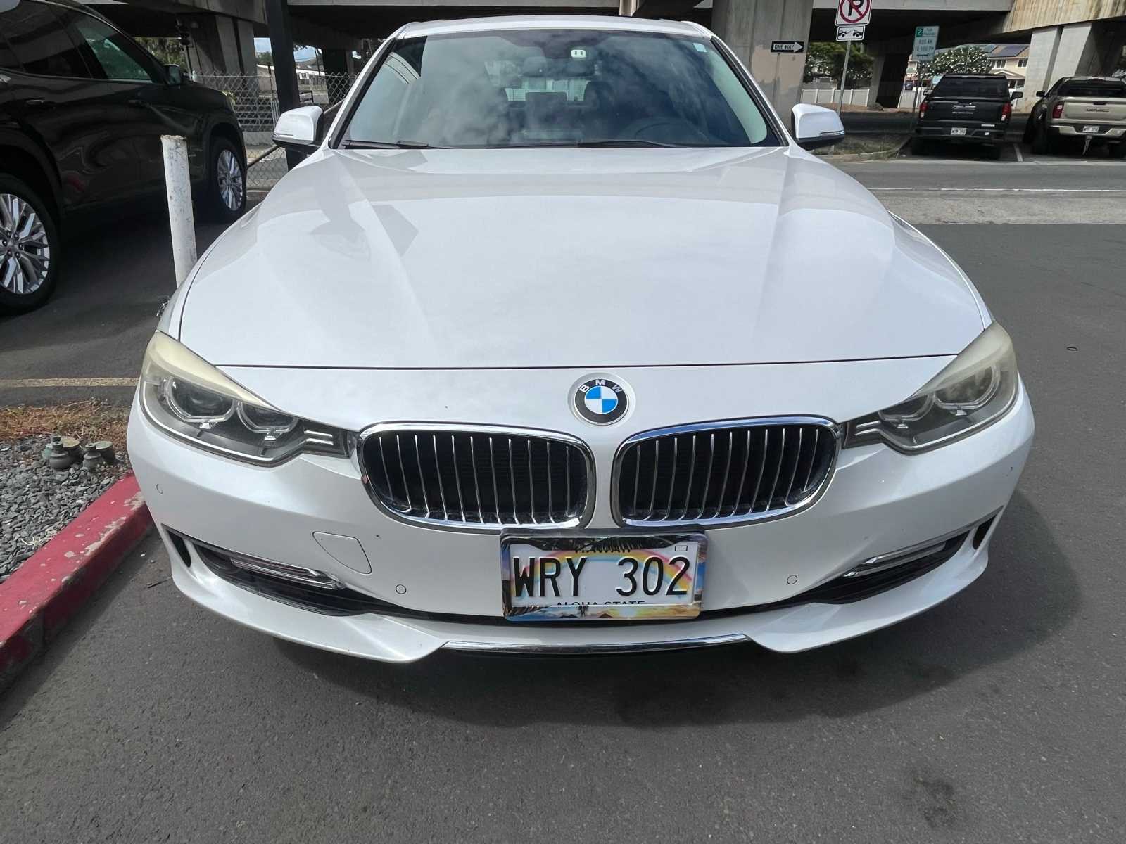 Thumbnail: 2014 BMW 3 Series - 2