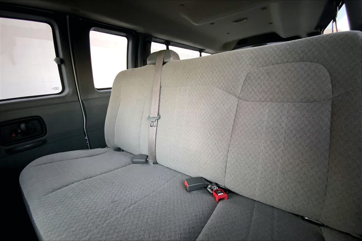 Thumbnail: 2020 Chevrolet Express - 30