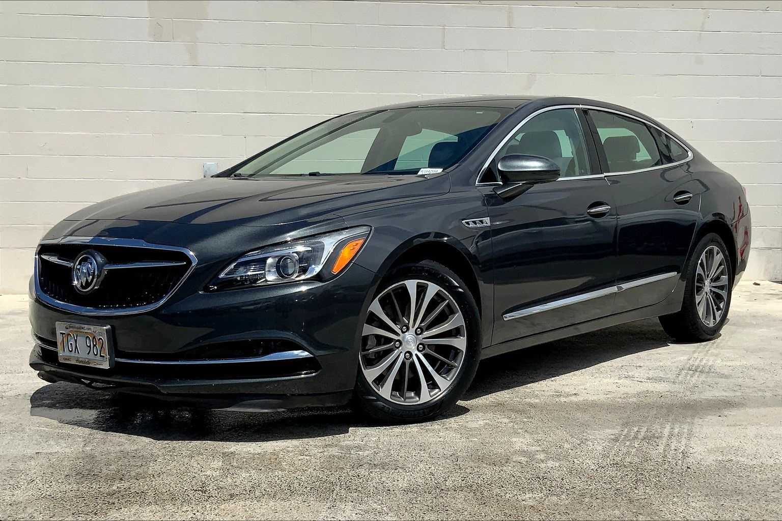2017 Buick LaCrosse Preferred -
                  Honolulu, HI