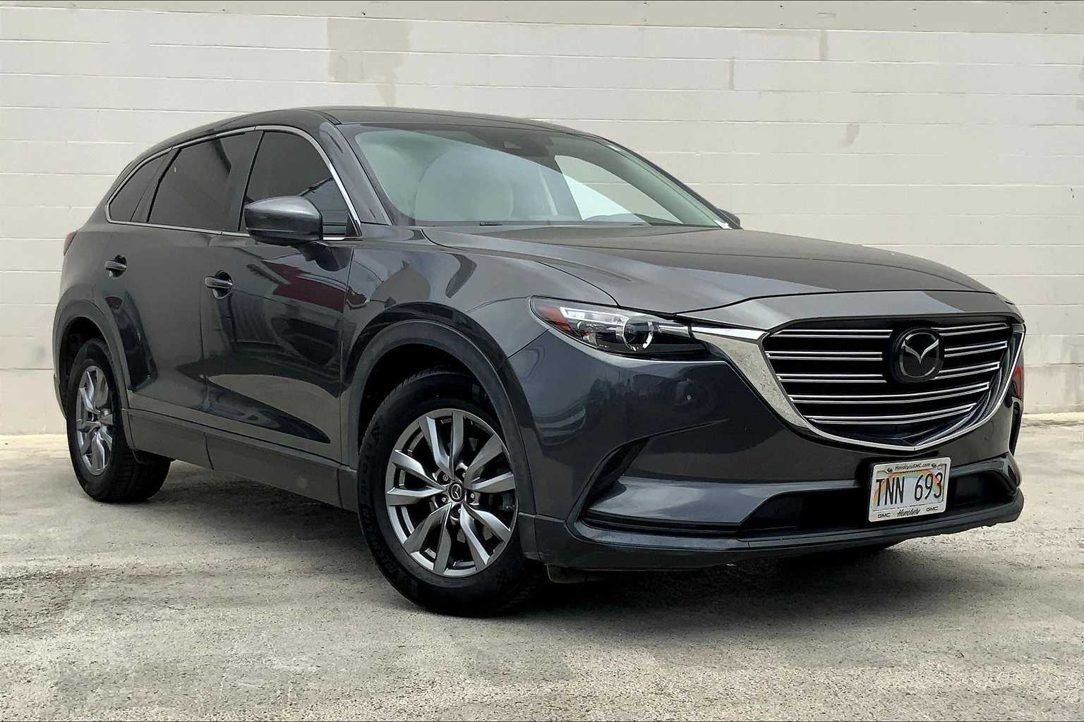 Thumbnail: 2018 Mazda CX-9 - 22