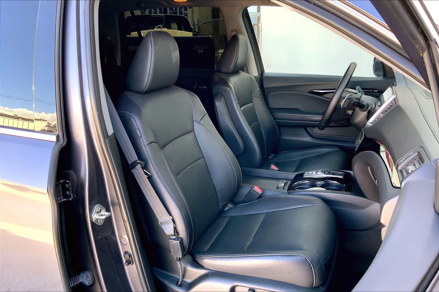 Thumbnail: 2018 Honda Pilot - 13