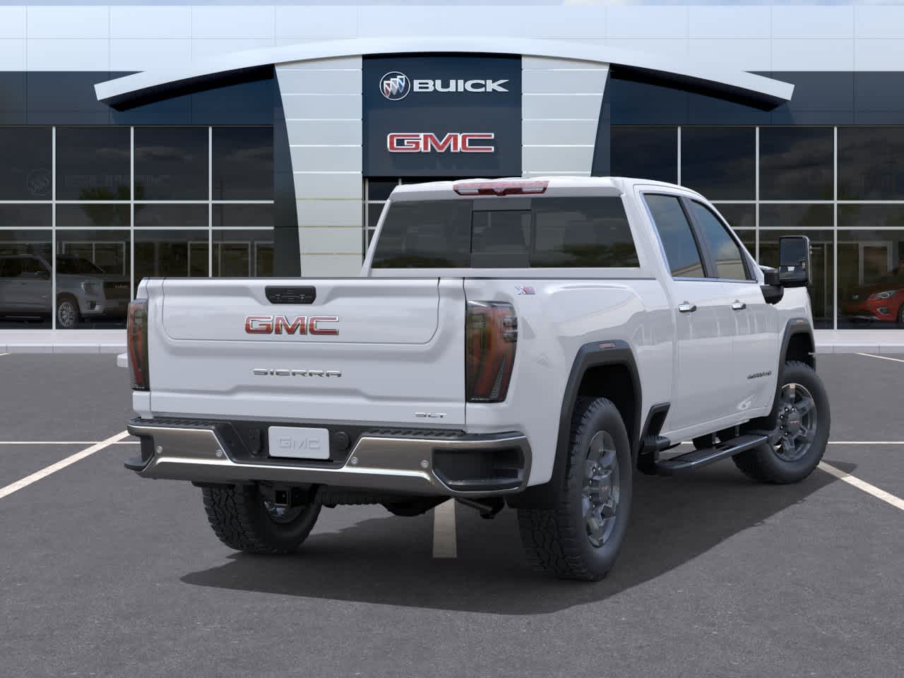 Thumbnail: 2026 GMC Sierra 2500 - 4