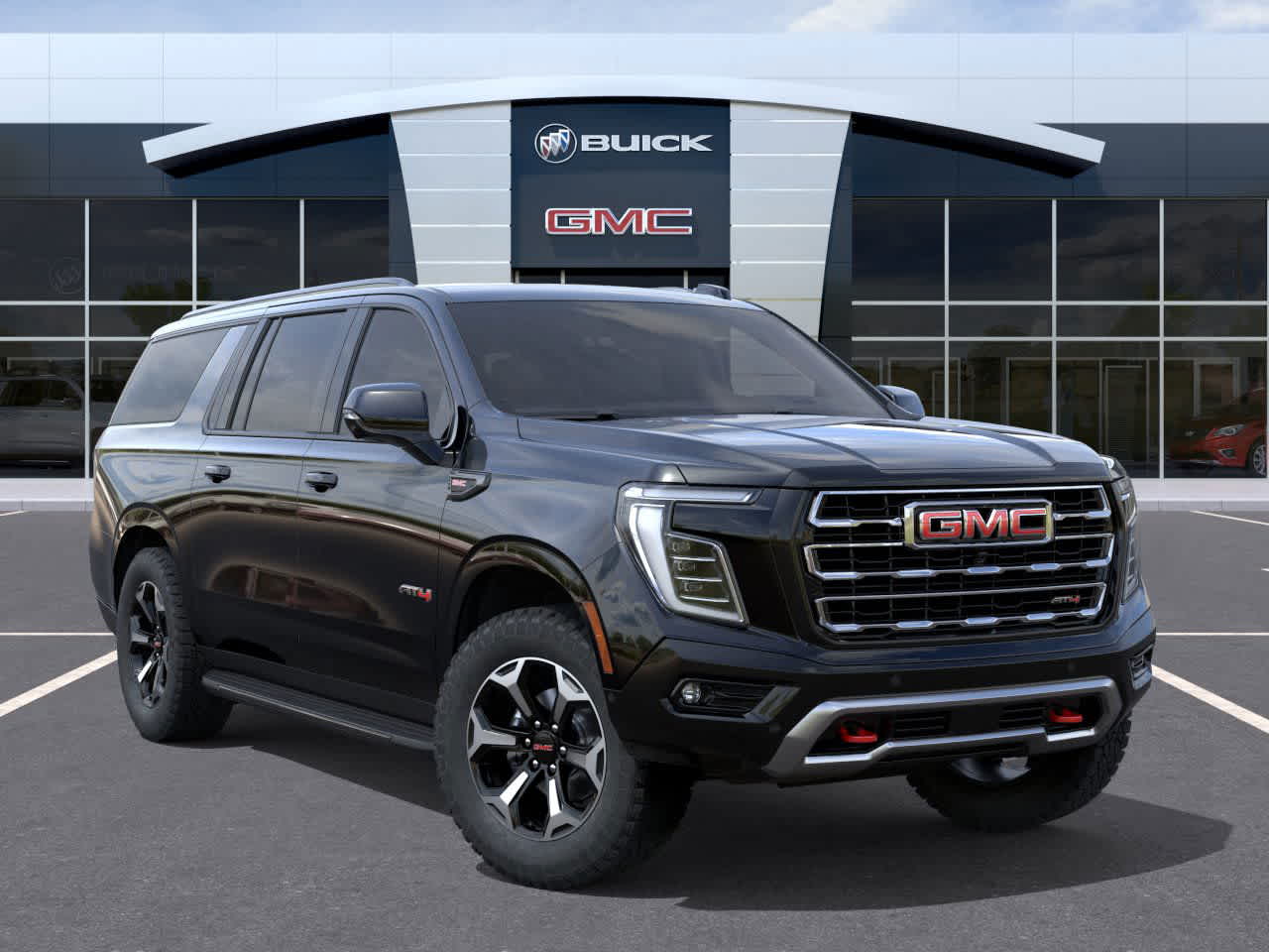 Thumbnail: 2026 GMC Yukon XL - 7