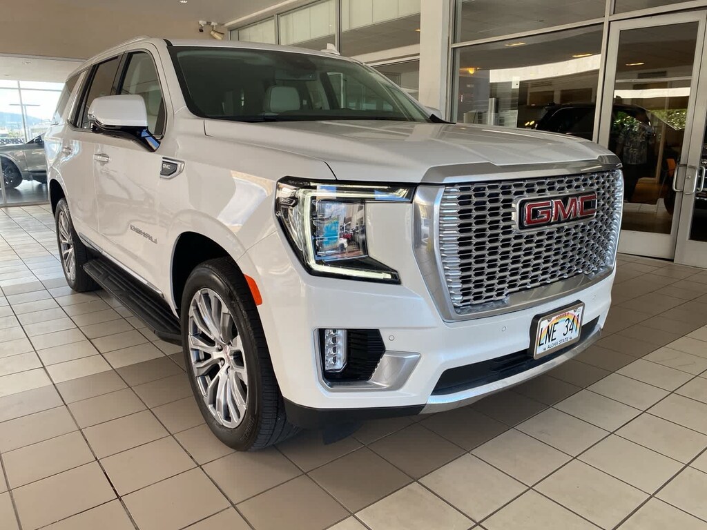 Used 2023 GMC Yukon Denali SUV