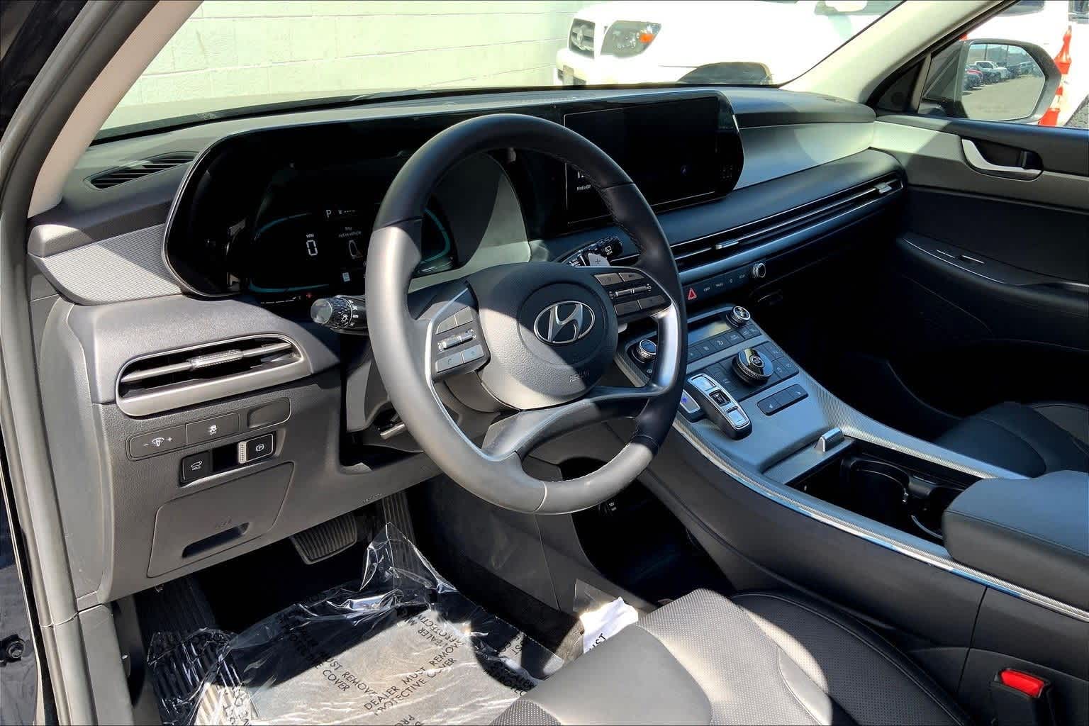 Thumbnail: 2024 Hyundai Palisade - 3