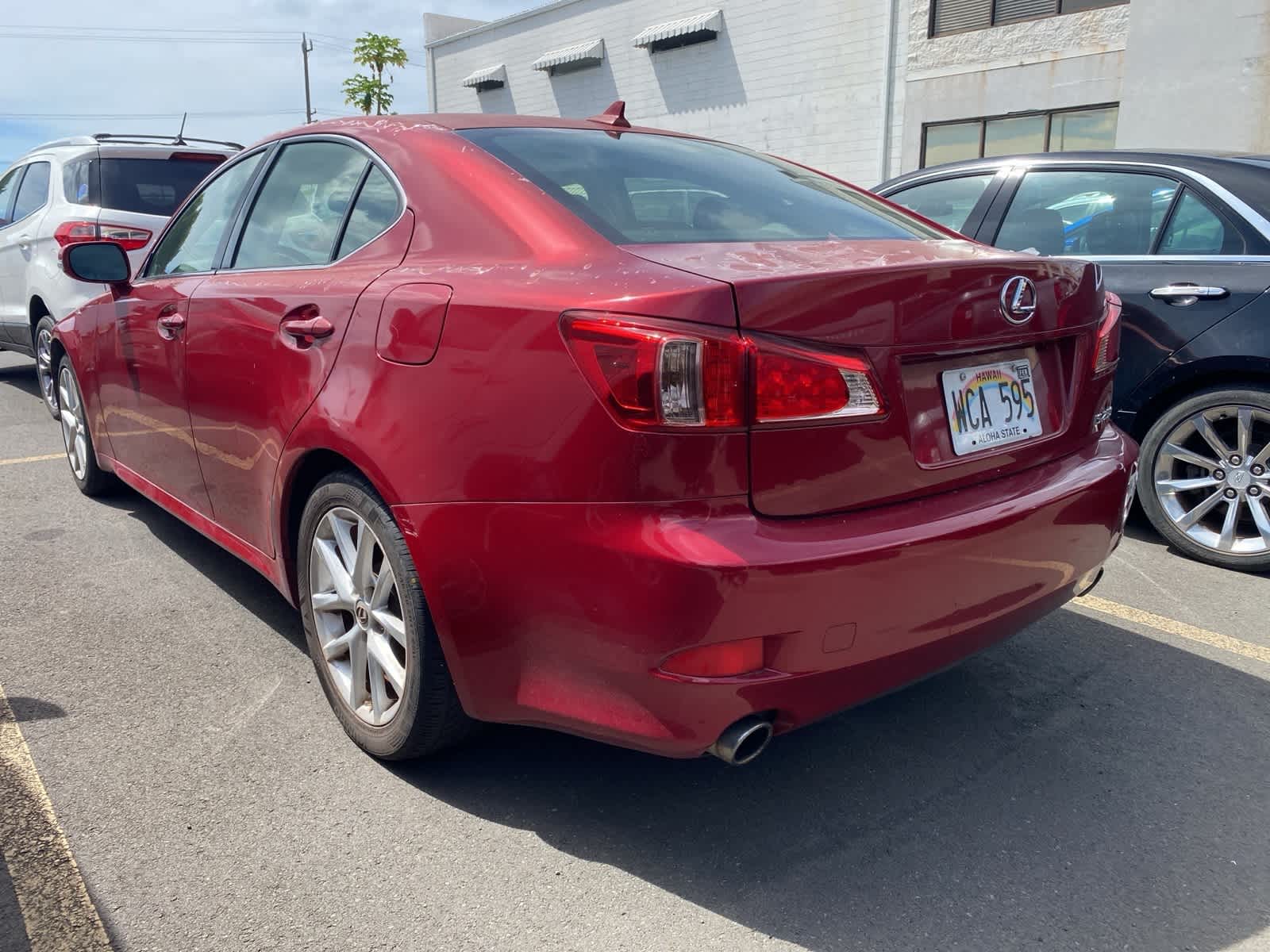 Thumbnail: 2012 Lexus IS - 4