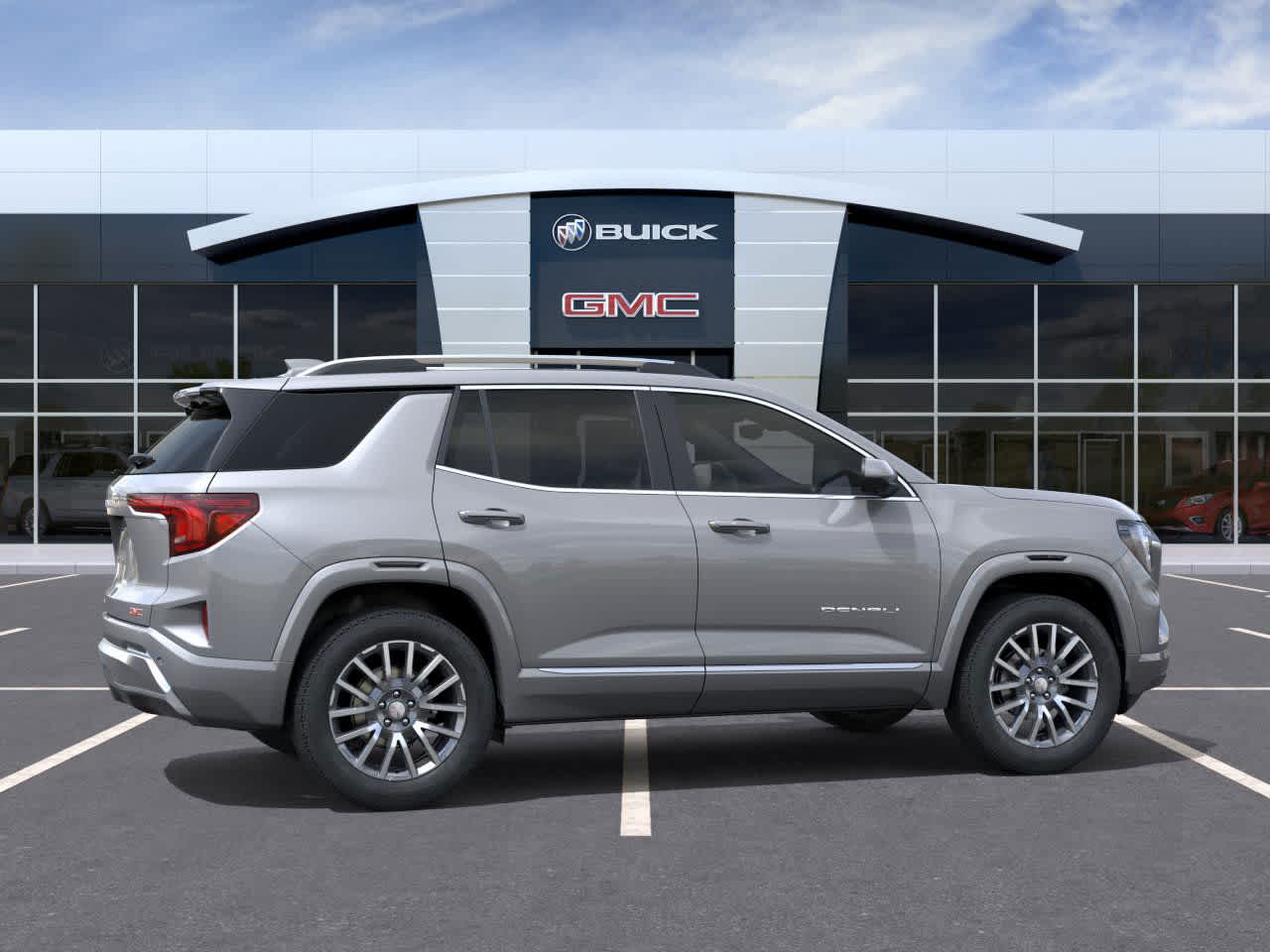 Thumbnail: 2026 GMC Terrain - 5
