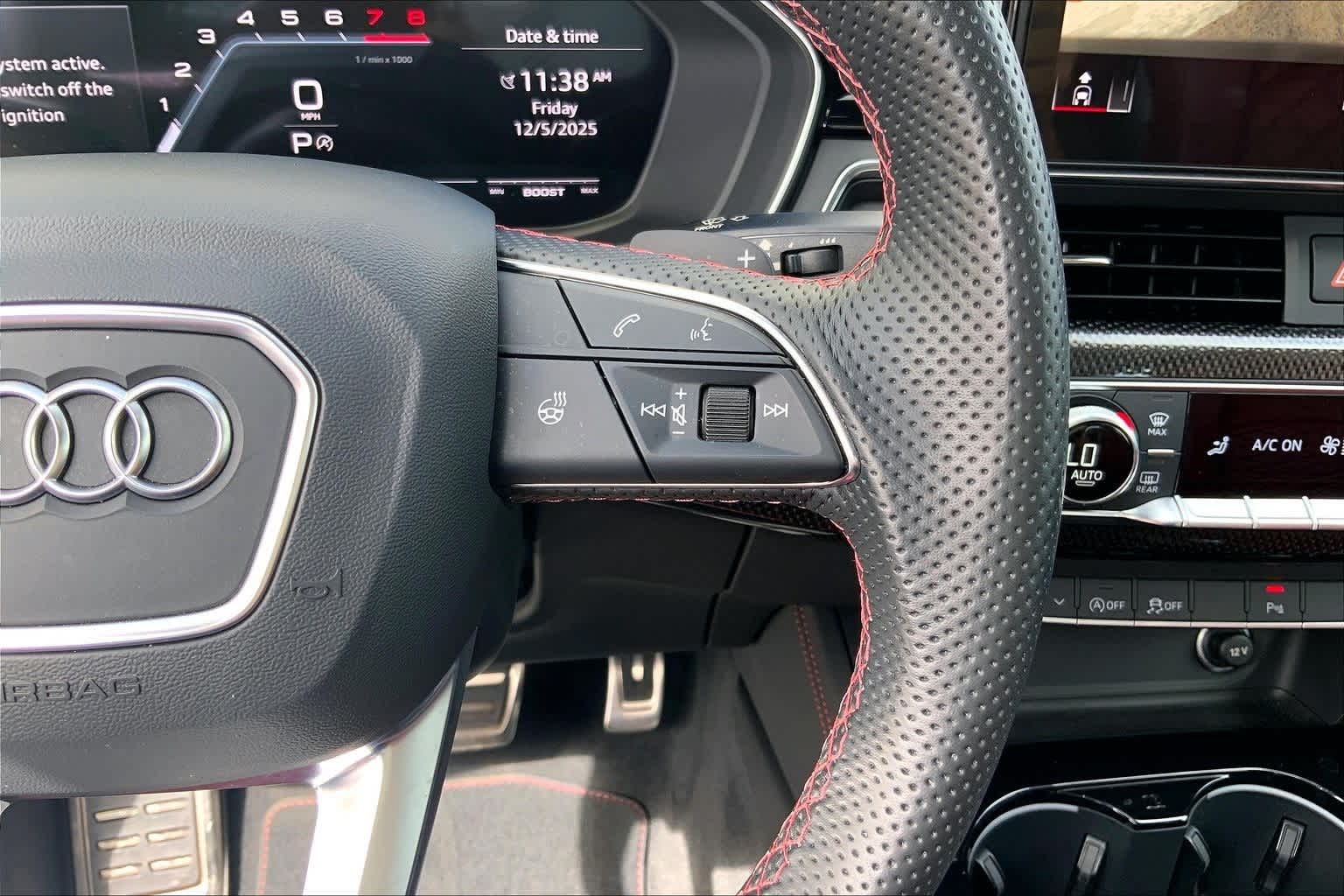 Thumbnail: 2023 Audi S4 - 26