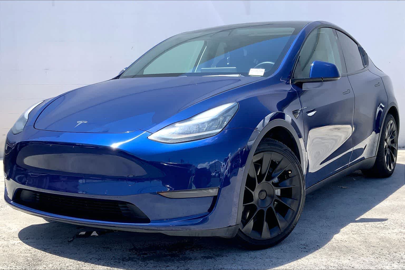 Thumbnail: 2021 Tesla Model Y - 1