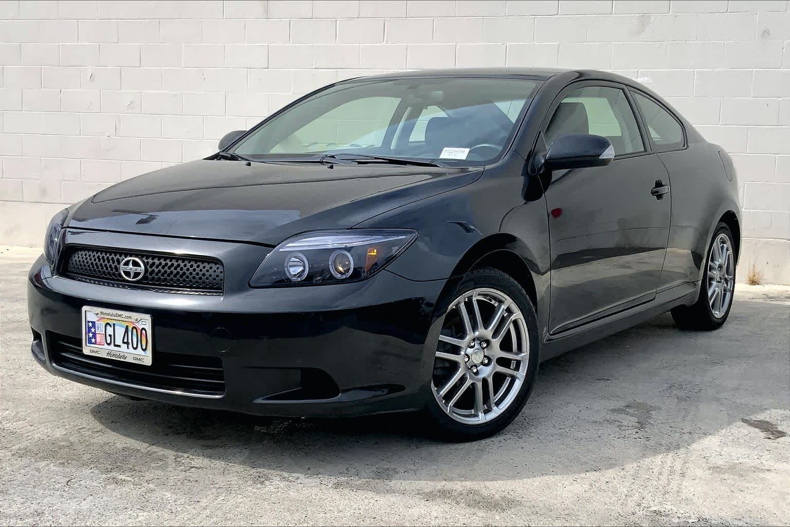 2008 Scion tC Base -
                  Honolulu, HI