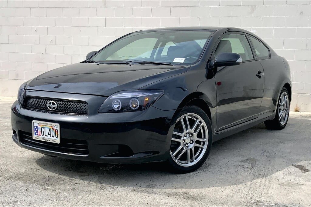 Used 2008 Scion tC Base Coupe