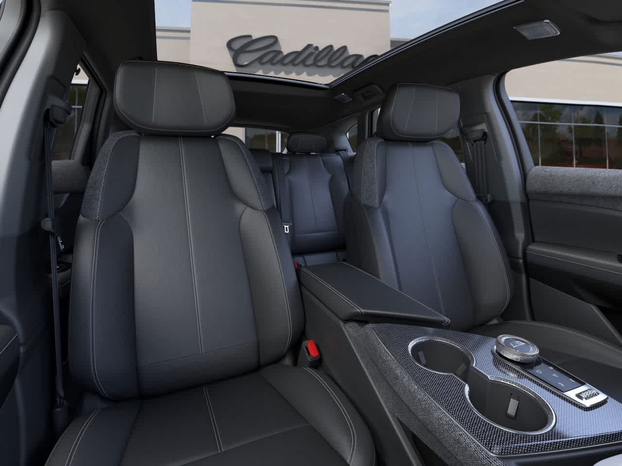 Thumbnail: 2025 Cadillac Optiq - 16