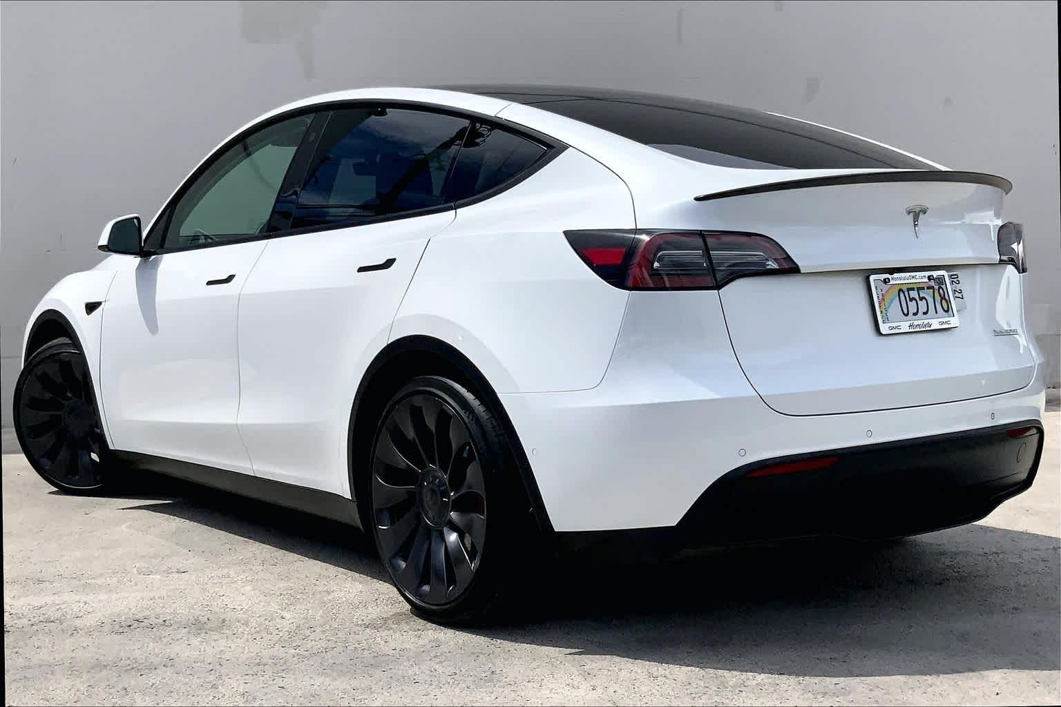 Thumbnail: 2022 Tesla Model Y - 5