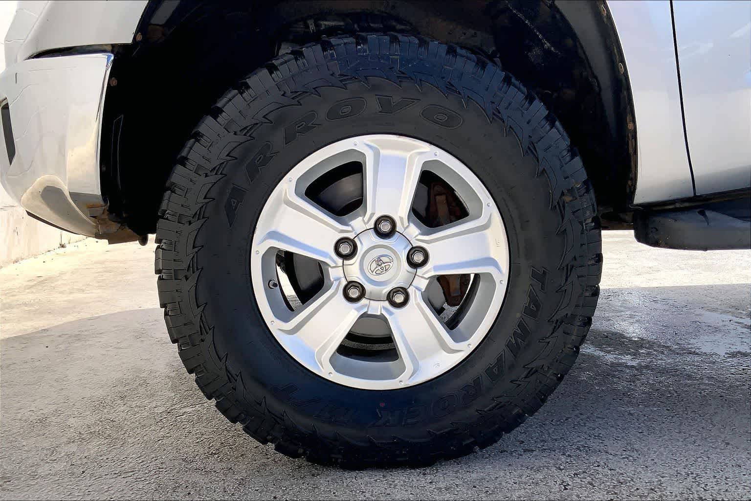 Thumbnail: 2017 Toyota Tundra - 8