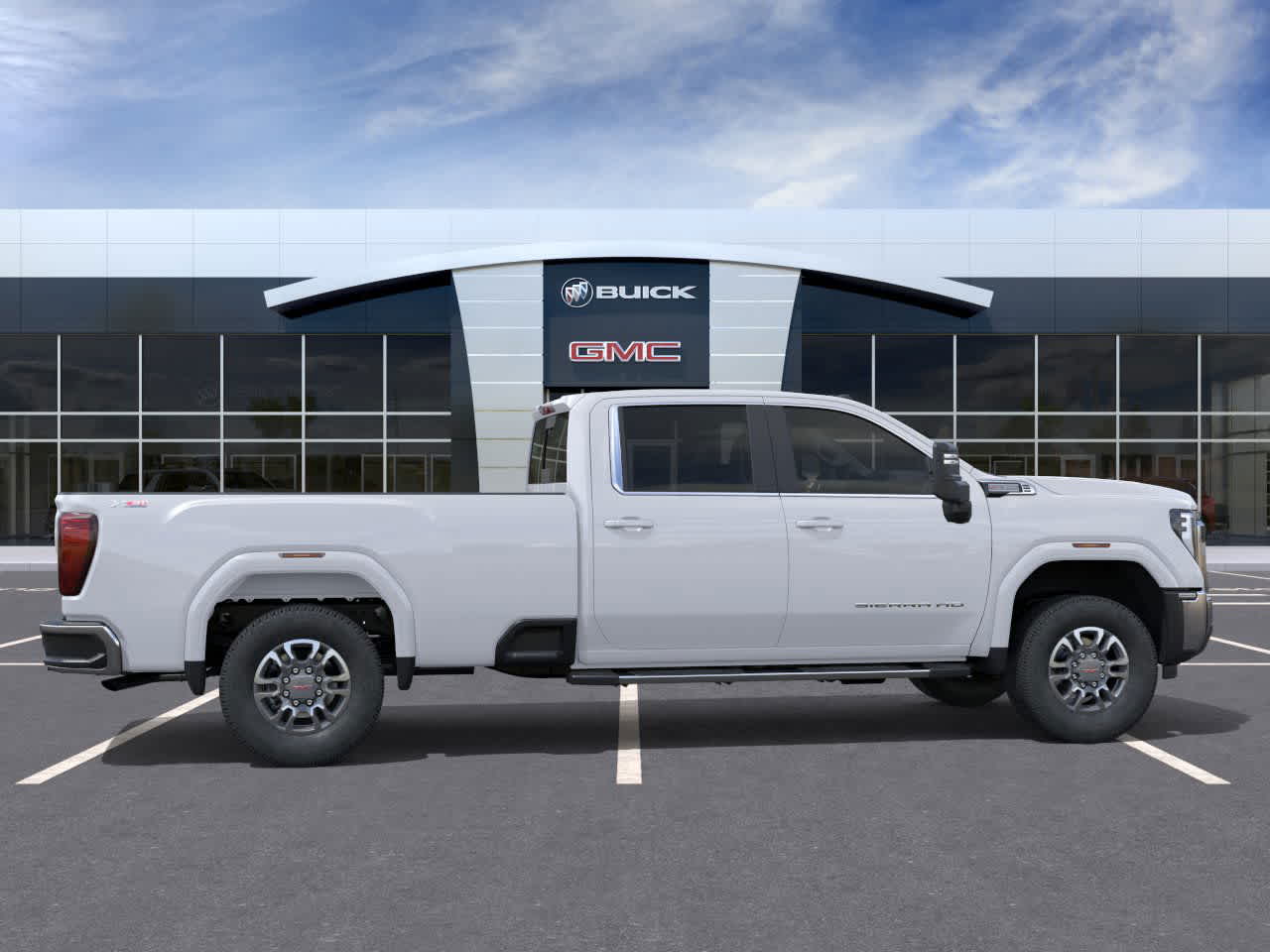Thumbnail: 2025 GMC Sierra 2500 - 5