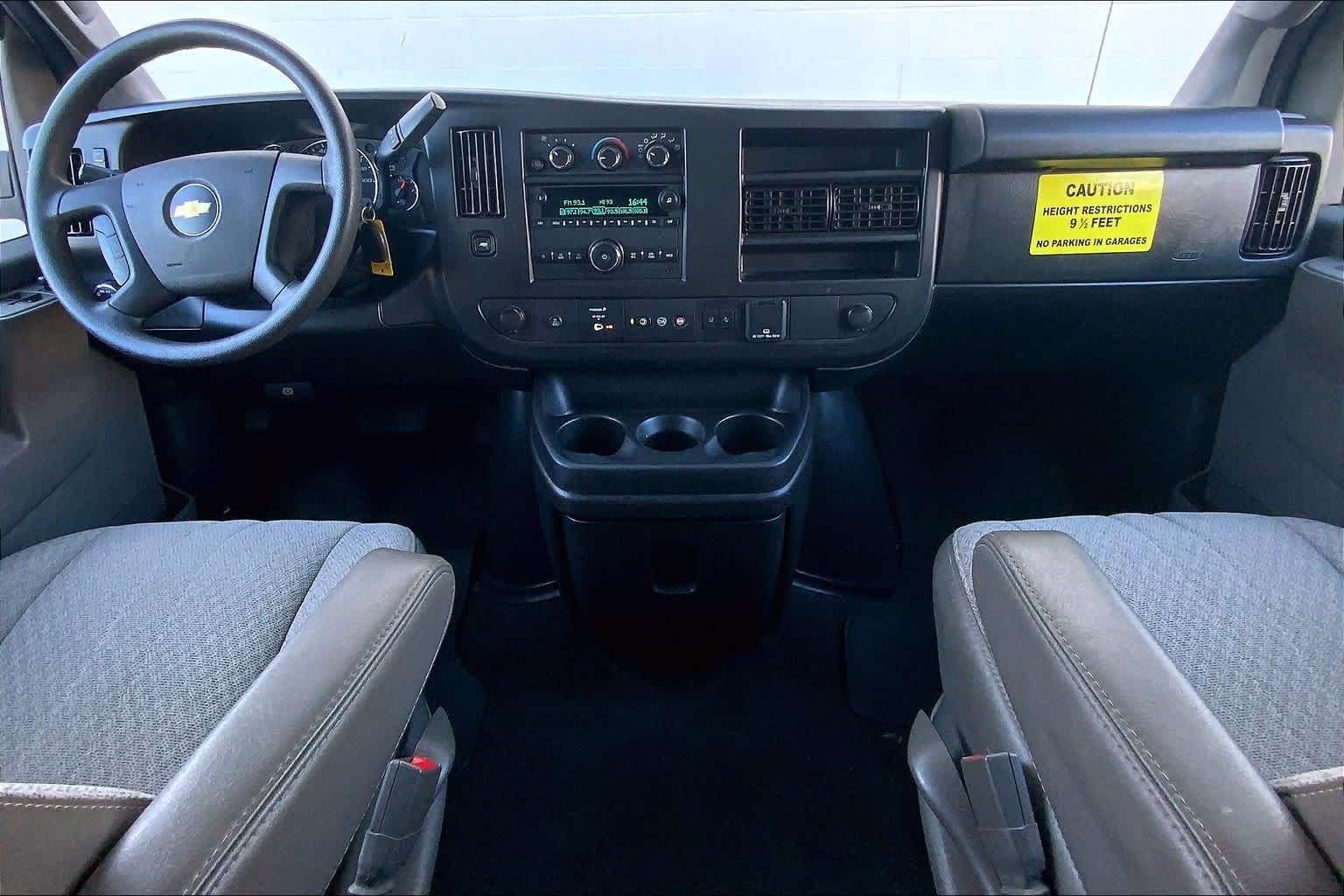 Thumbnail: 2020 Chevrolet Express - 11