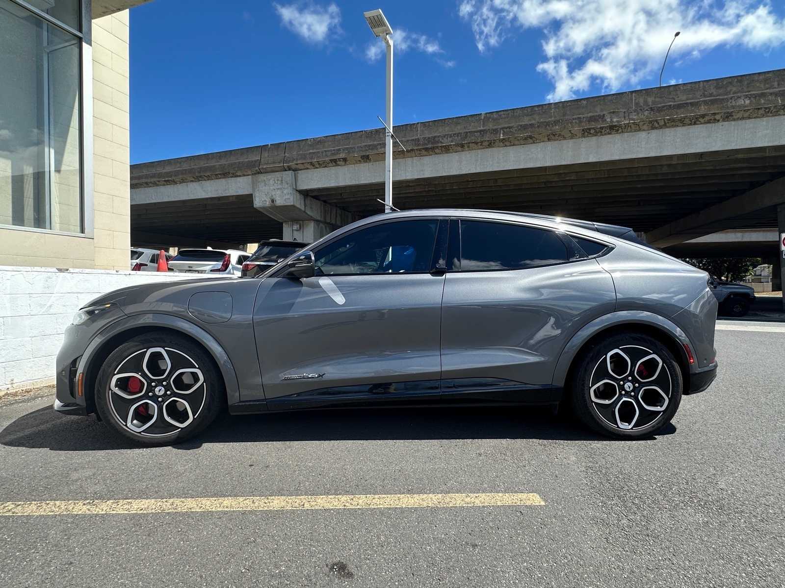 Thumbnail: 2023 Ford Mustang Mach-E - 4
