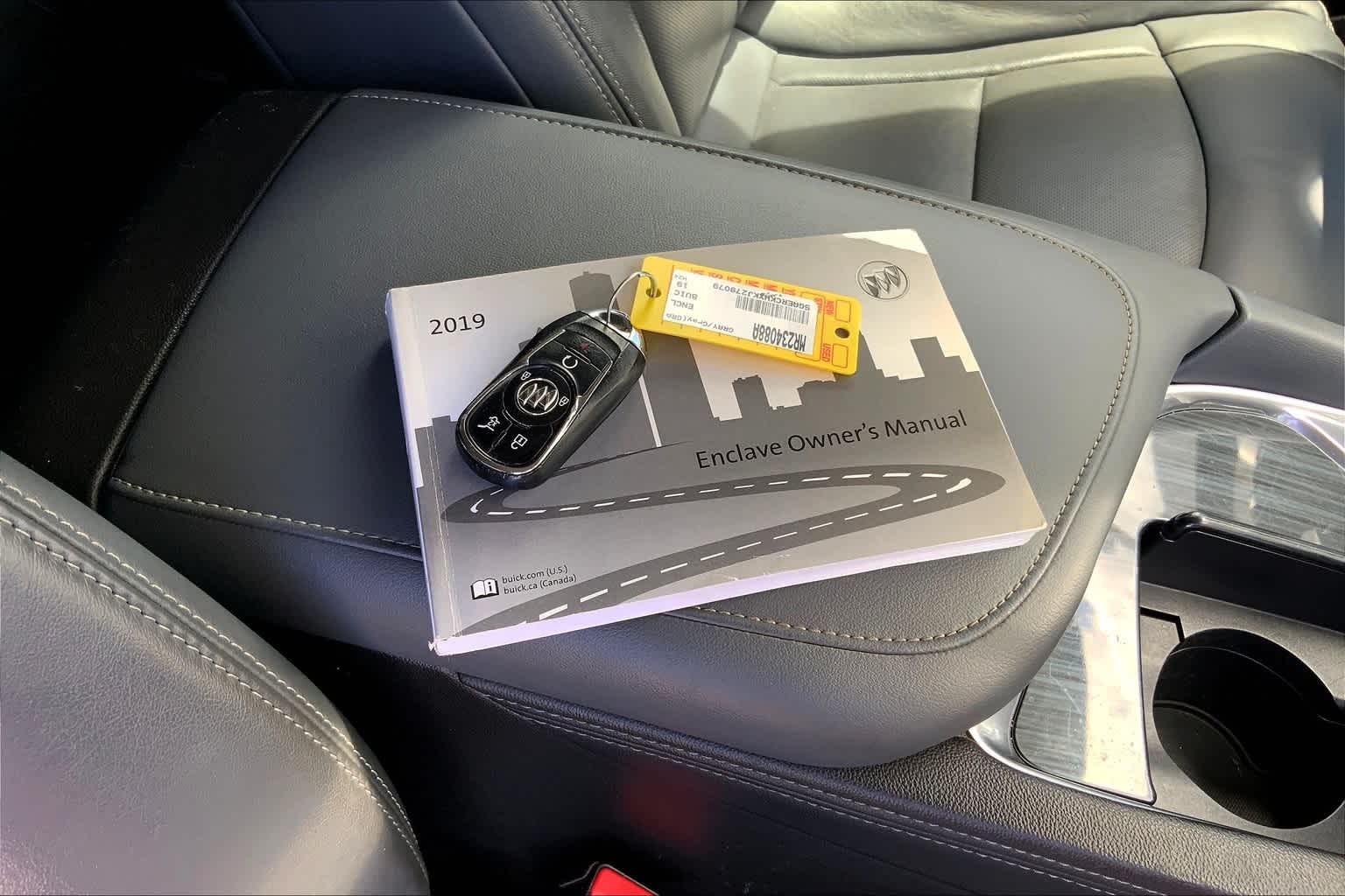 Thumbnail: 2019 Buick Enclave - 20
