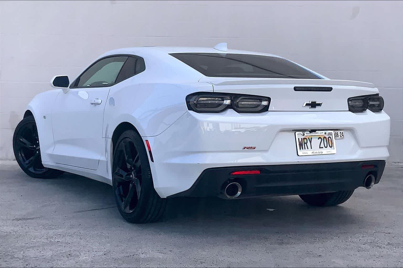 Thumbnail: 2022 Chevrolet Camaro - 4