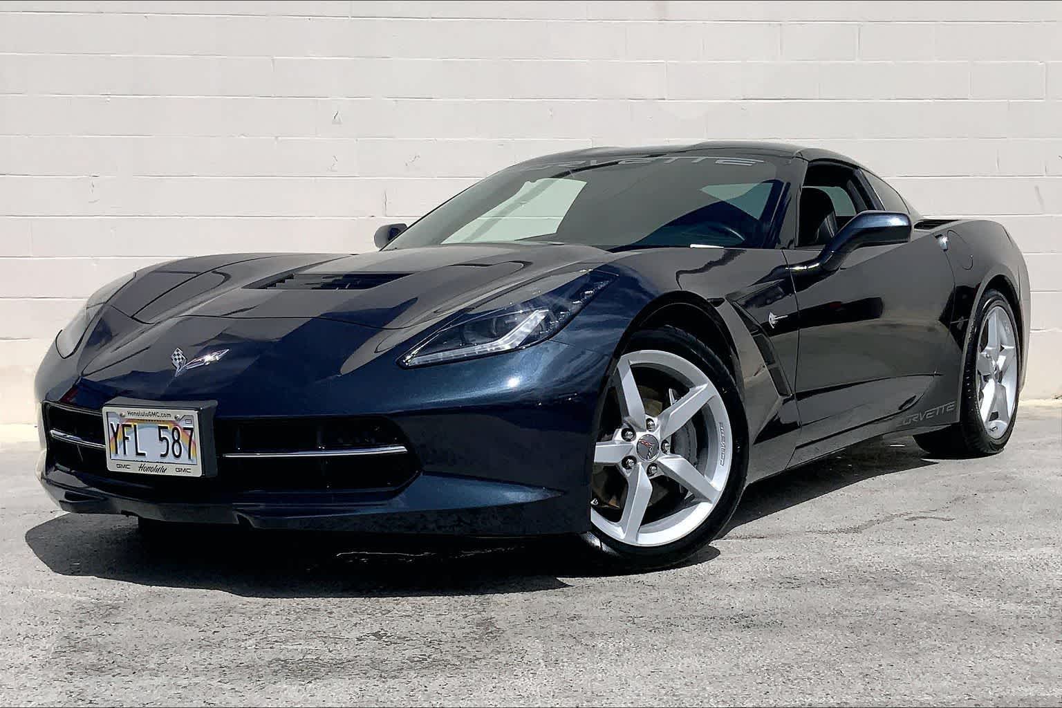Thumbnail: 2015 Chevrolet Corvette - 1