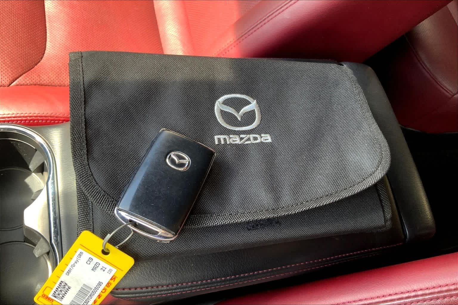 Thumbnail: 2021 Mazda CX-9 - 20