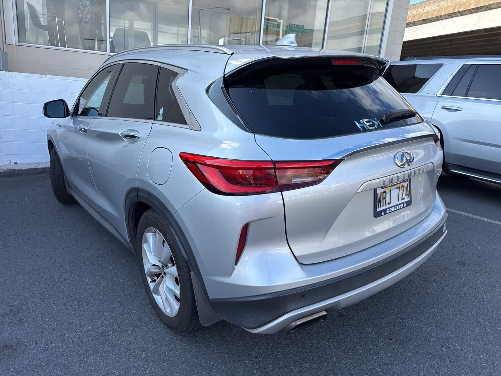 Thumbnail: 2019 INFINITI QX50 - 2