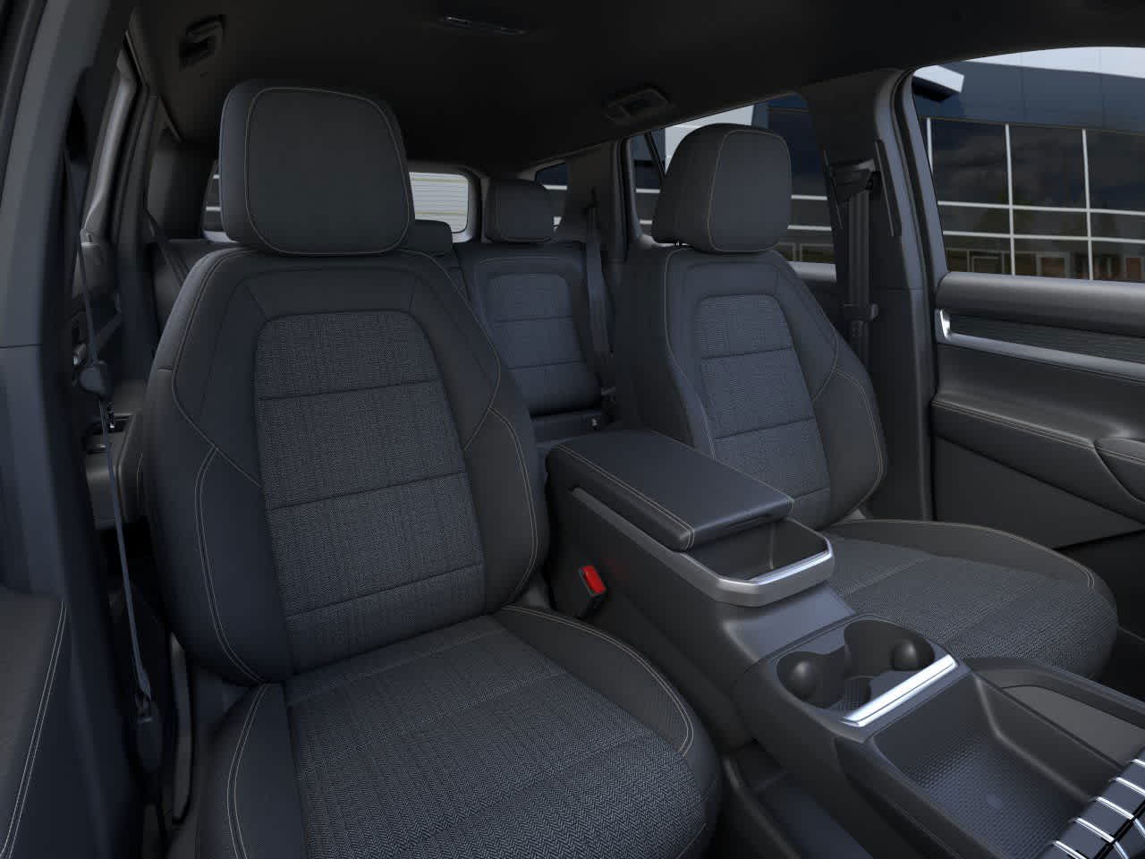 Thumbnail: 2026 GMC Terrain - 16
