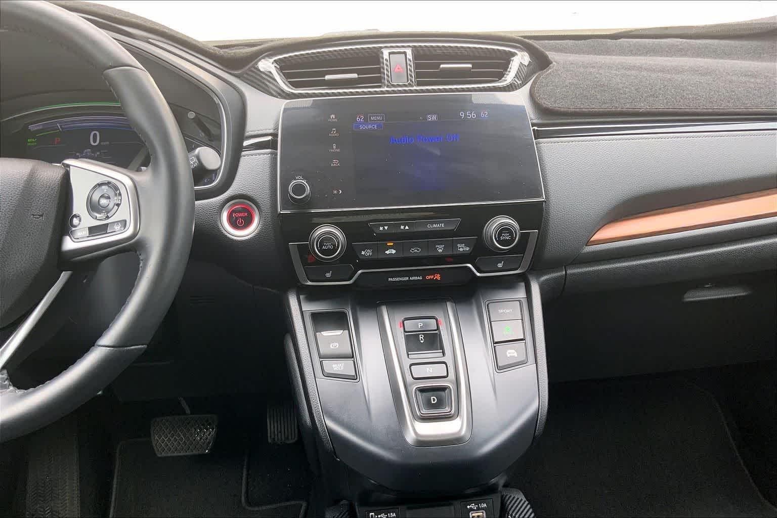 Thumbnail: 2022 Honda CR-V - 15