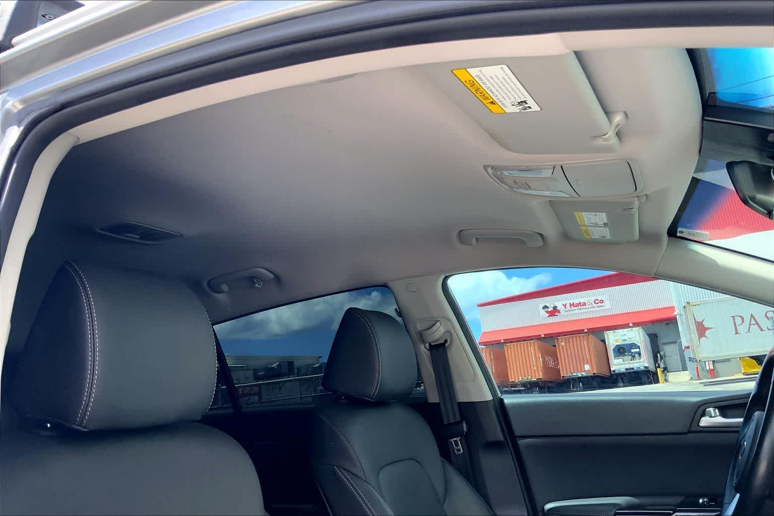Thumbnail: 2020 Kia Sportage - 30