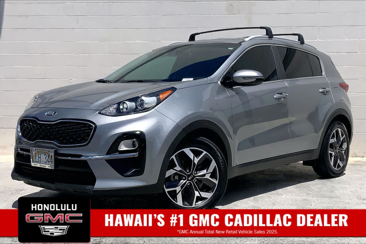 Thumbnail: 2020 Kia Sportage - 1