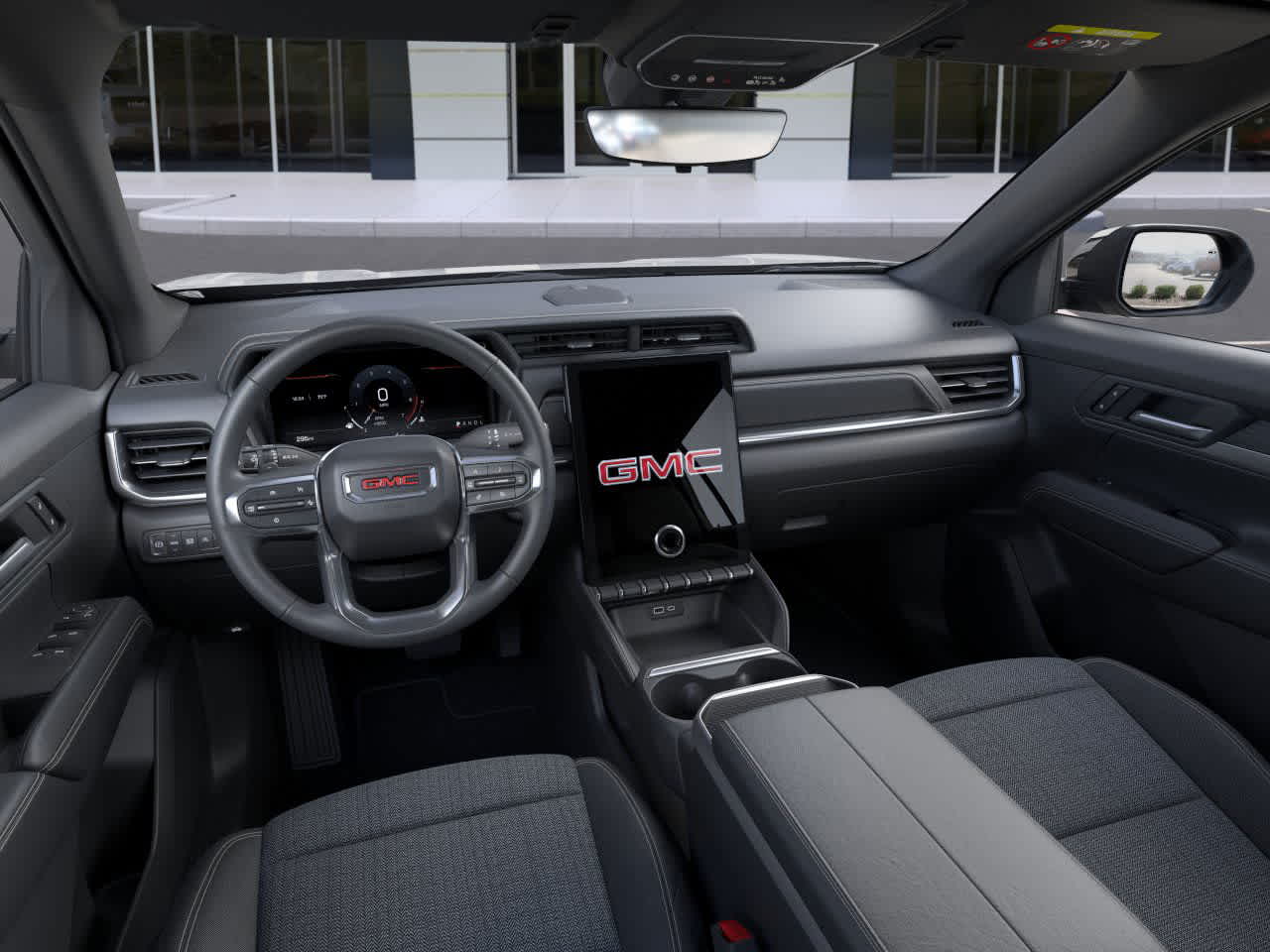 Thumbnail: 2026 GMC Terrain - 15