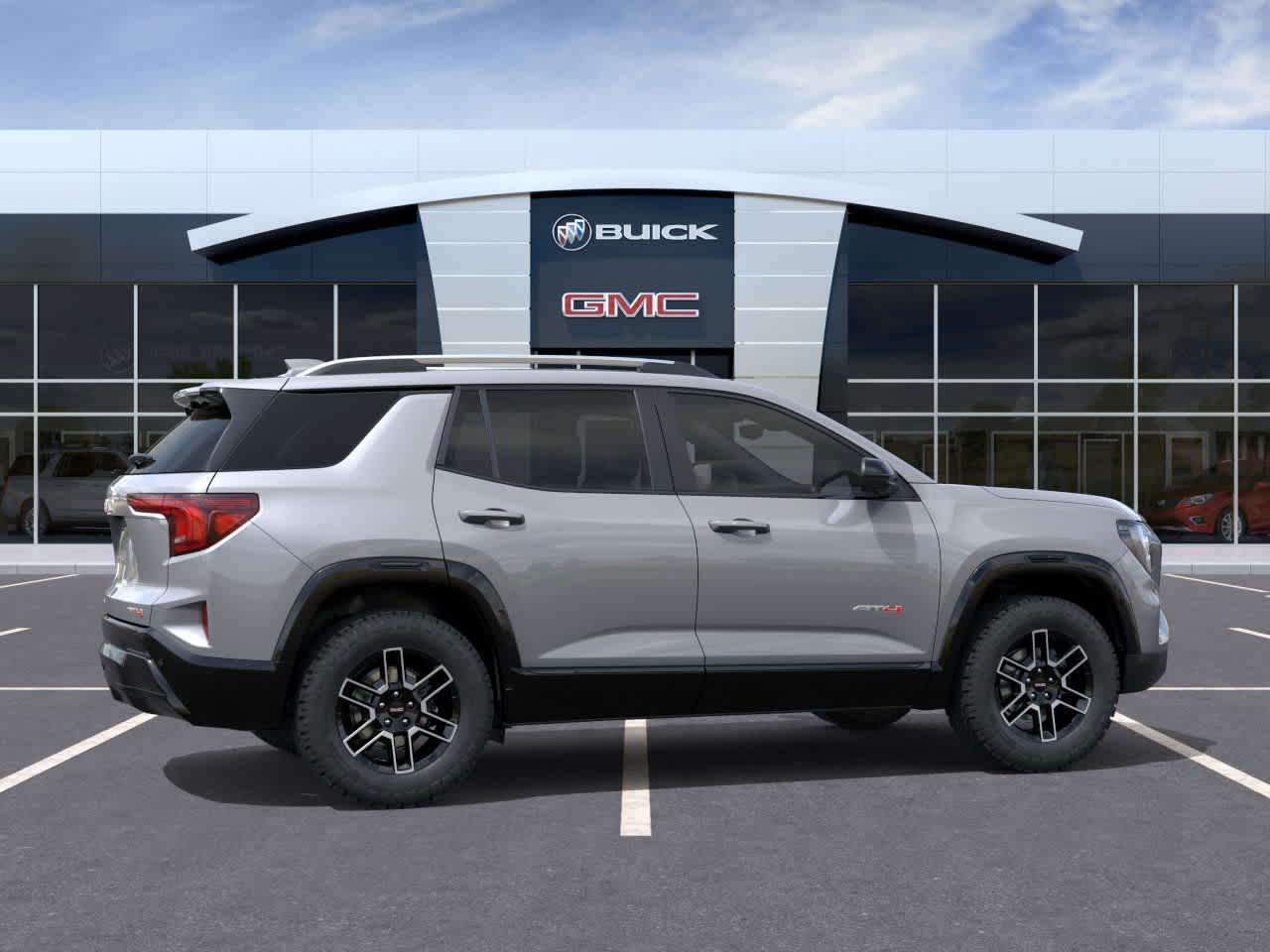 Thumbnail: 2026 GMC Terrain - 5