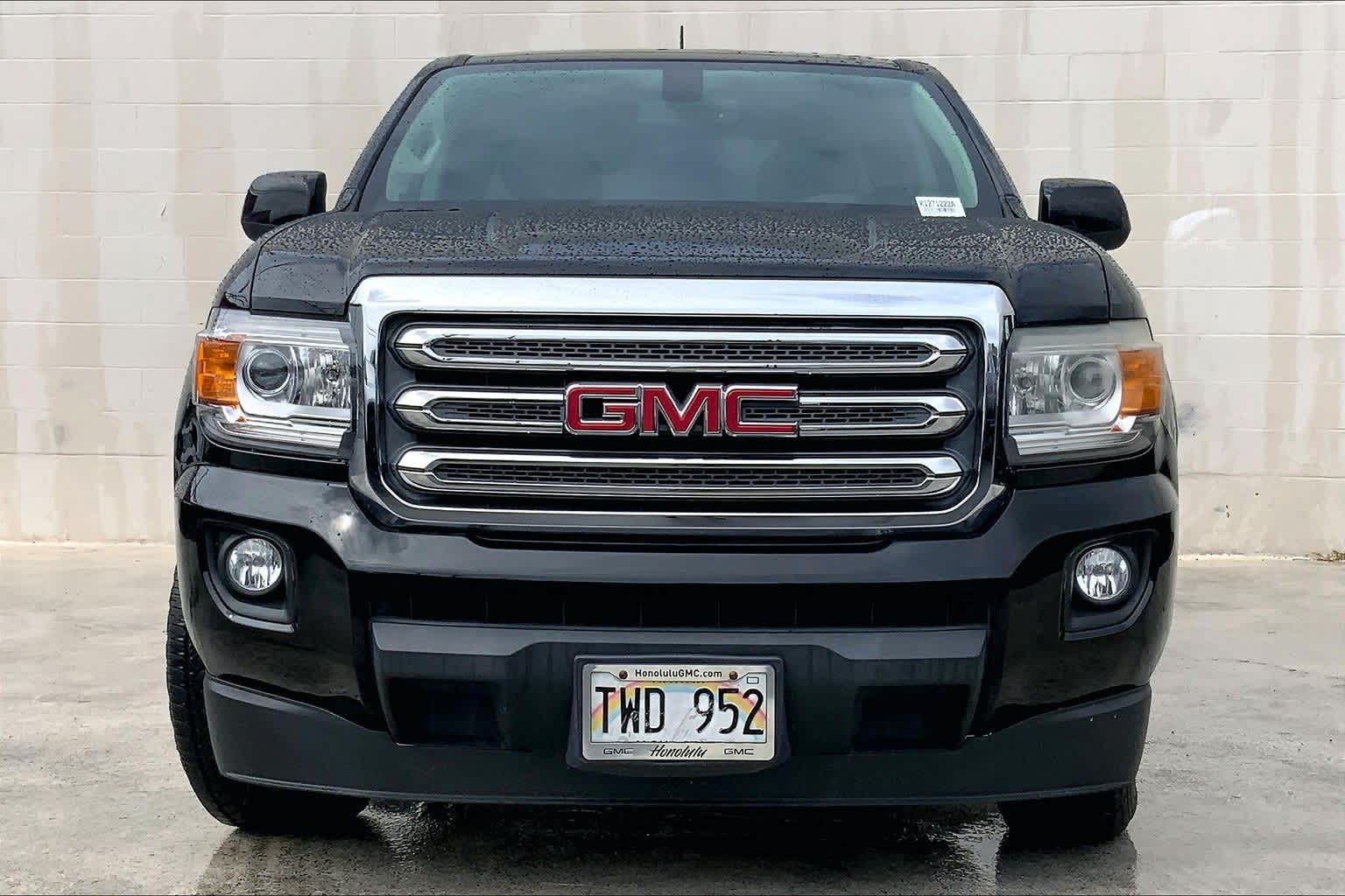 Thumbnail: 2019 GMC Canyon - 7