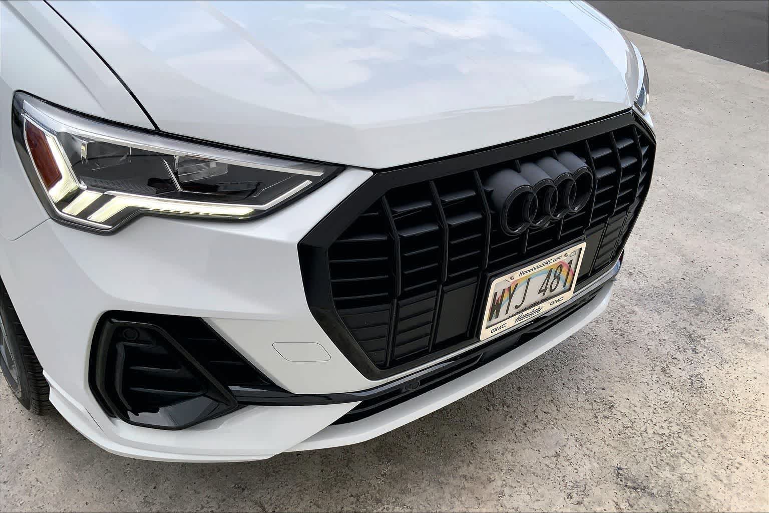 Thumbnail: 2024 Audi Q3 - 34