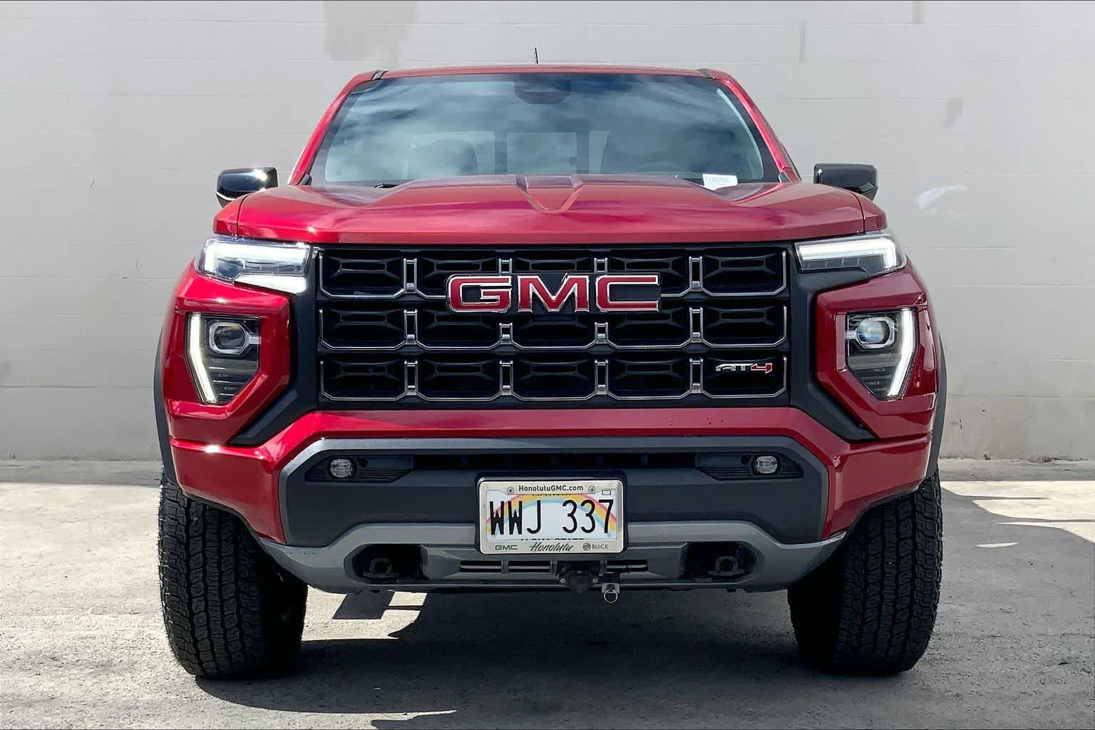 Thumbnail: 2023 GMC Canyon - 7
