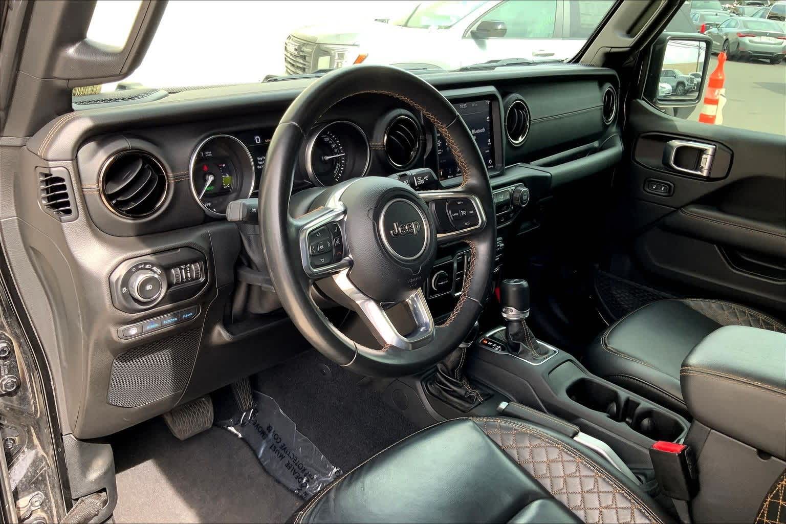 Thumbnail: 2021 Jeep Wrangler - 3