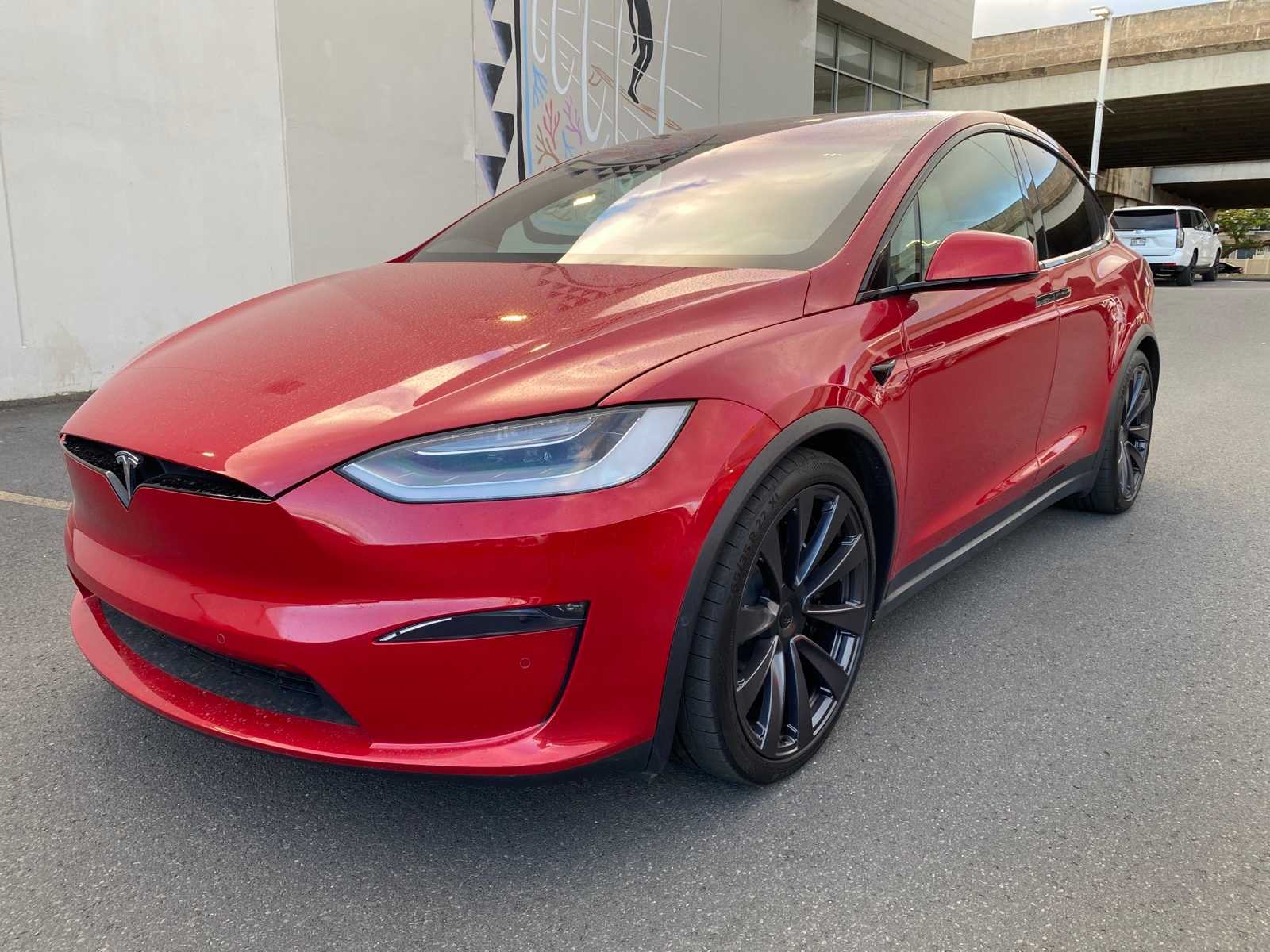 Thumbnail: 2022 Tesla Model X - 1