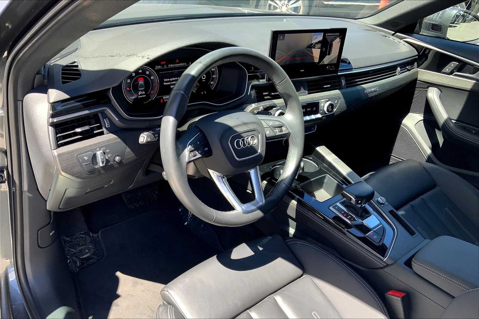 Thumbnail: 2023 Audi A4 - 3