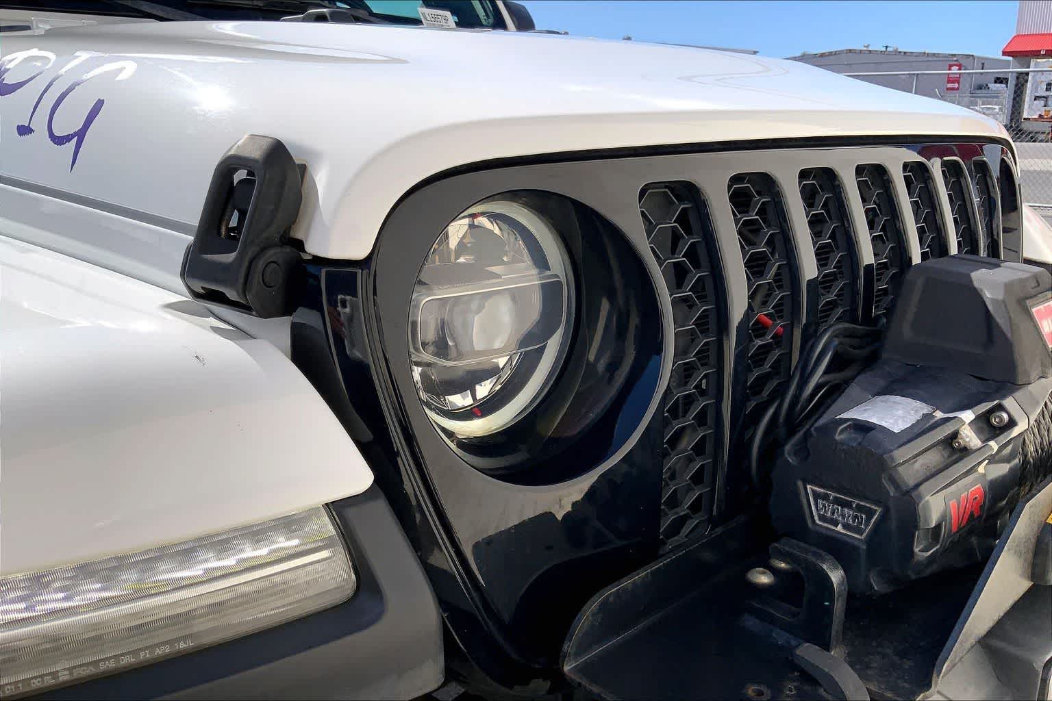 Thumbnail: 2022 Jeep Gladiator - 31