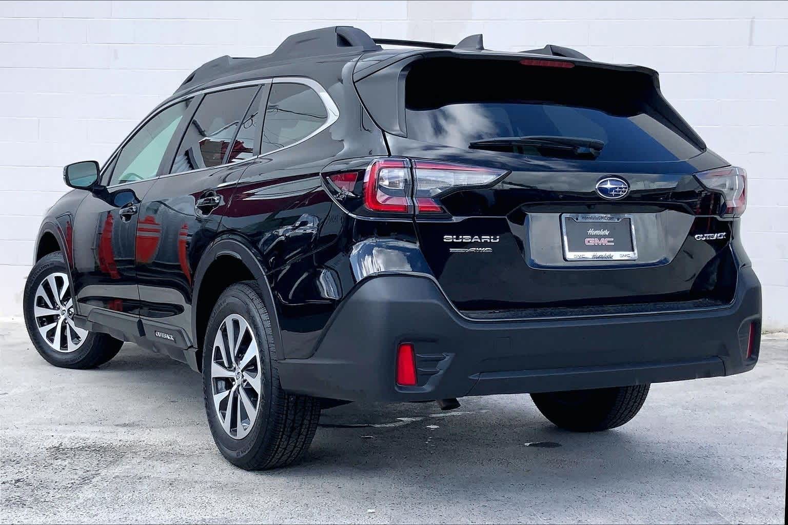 Thumbnail: 2022 Subaru Outback - 5