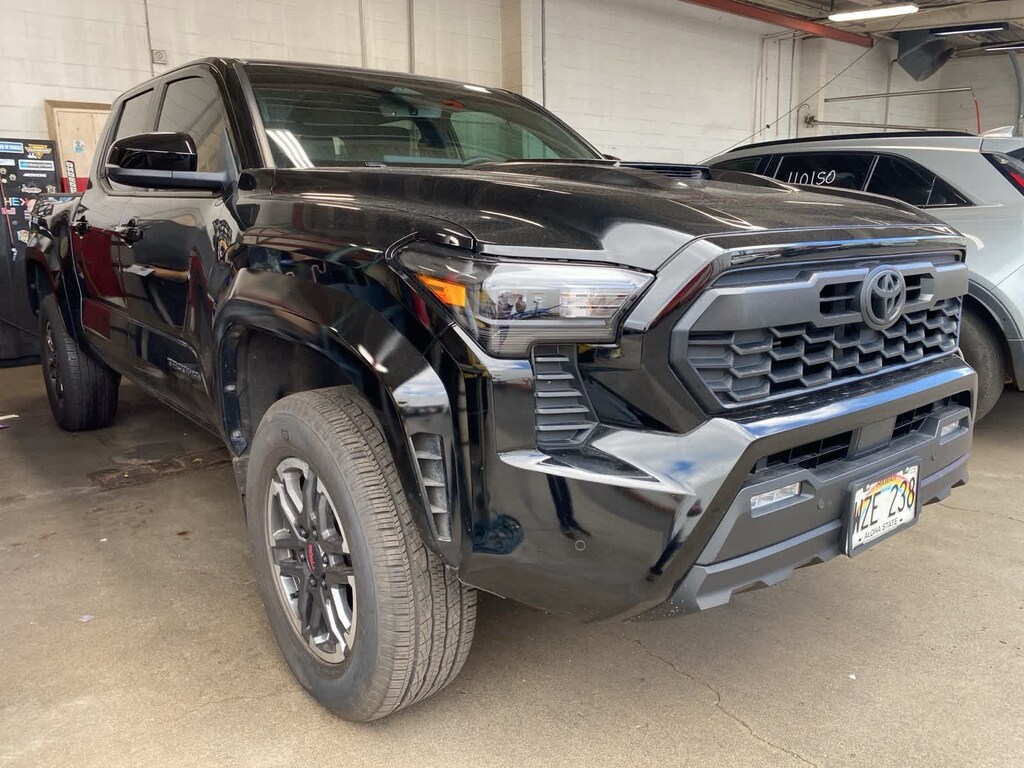 Used 2024 Toyota Tacoma TRD Sport Truck Double Cab