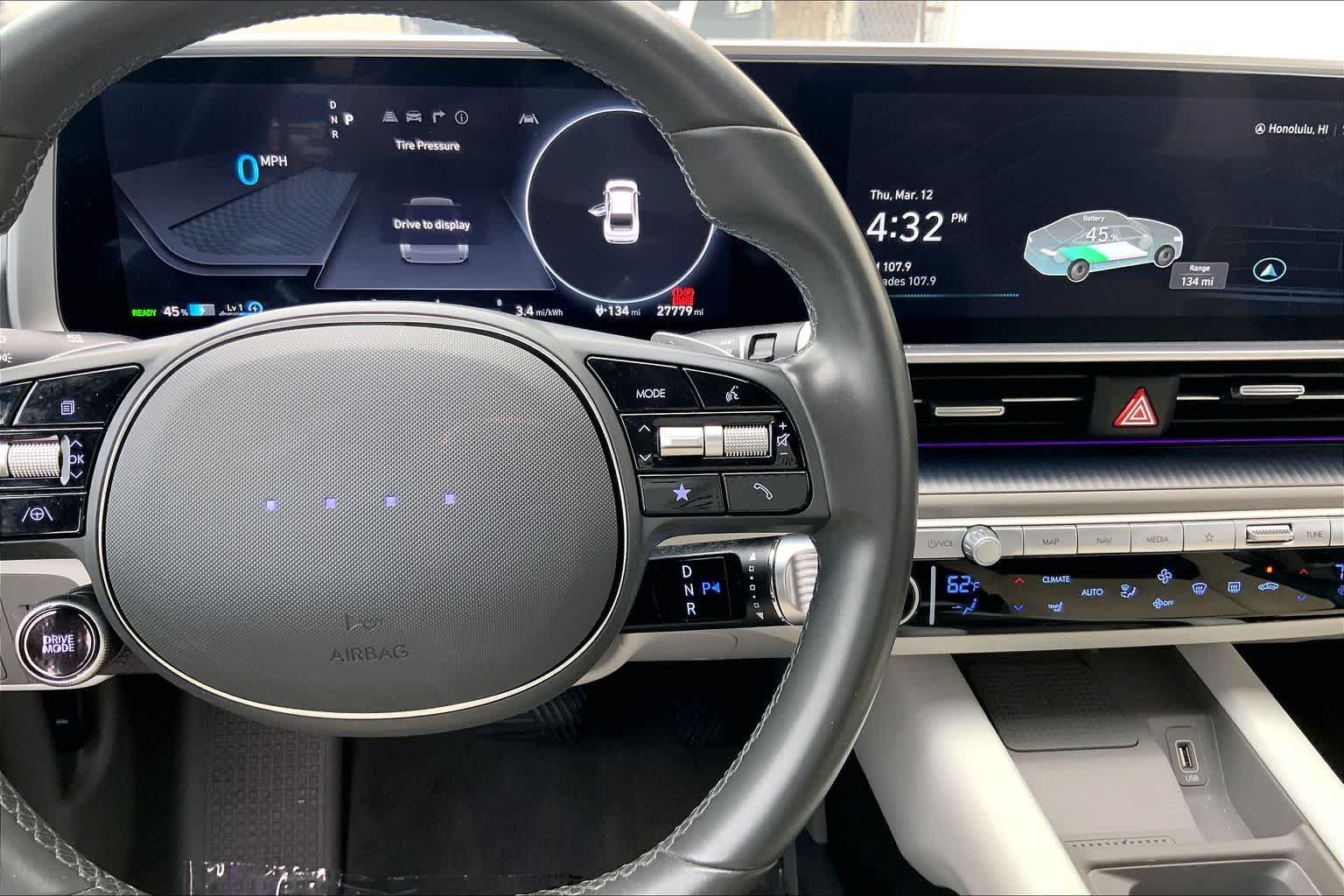 Thumbnail: 2023 Hyundai Ioniq 6 - 25