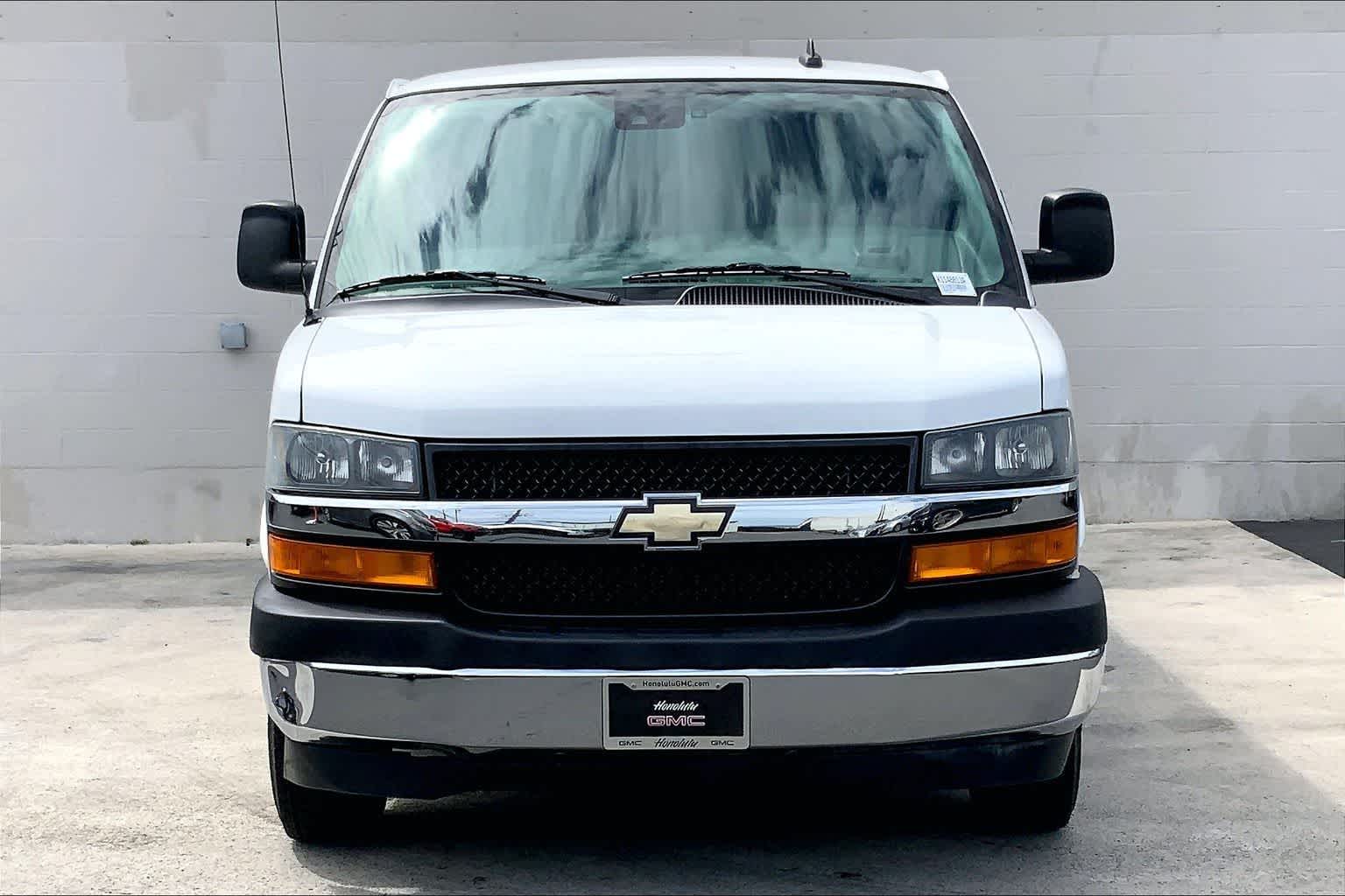 Thumbnail: 2019 Chevrolet Express - 7