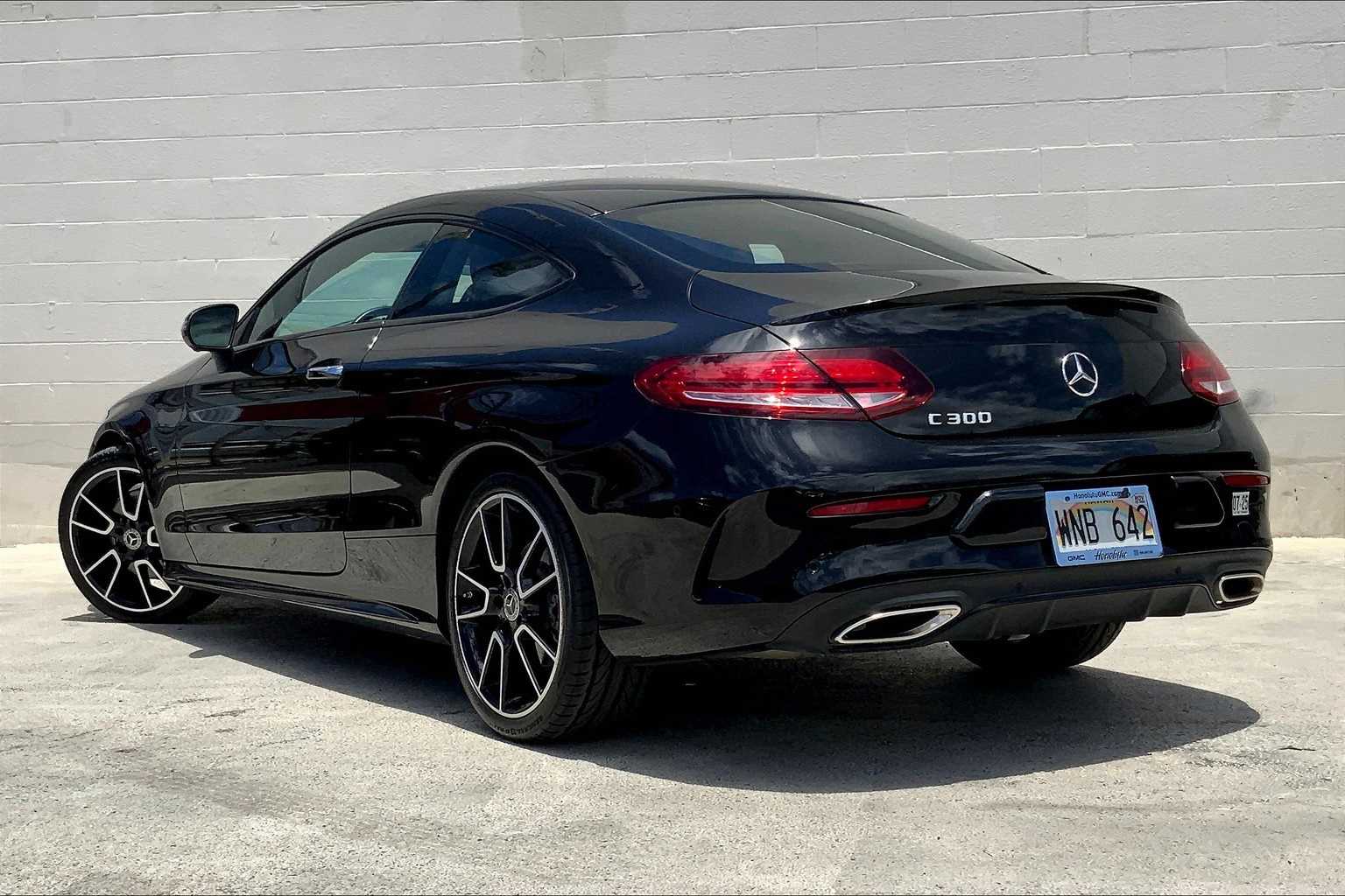 2021 Mercedes-Benz C-Class C 300 5