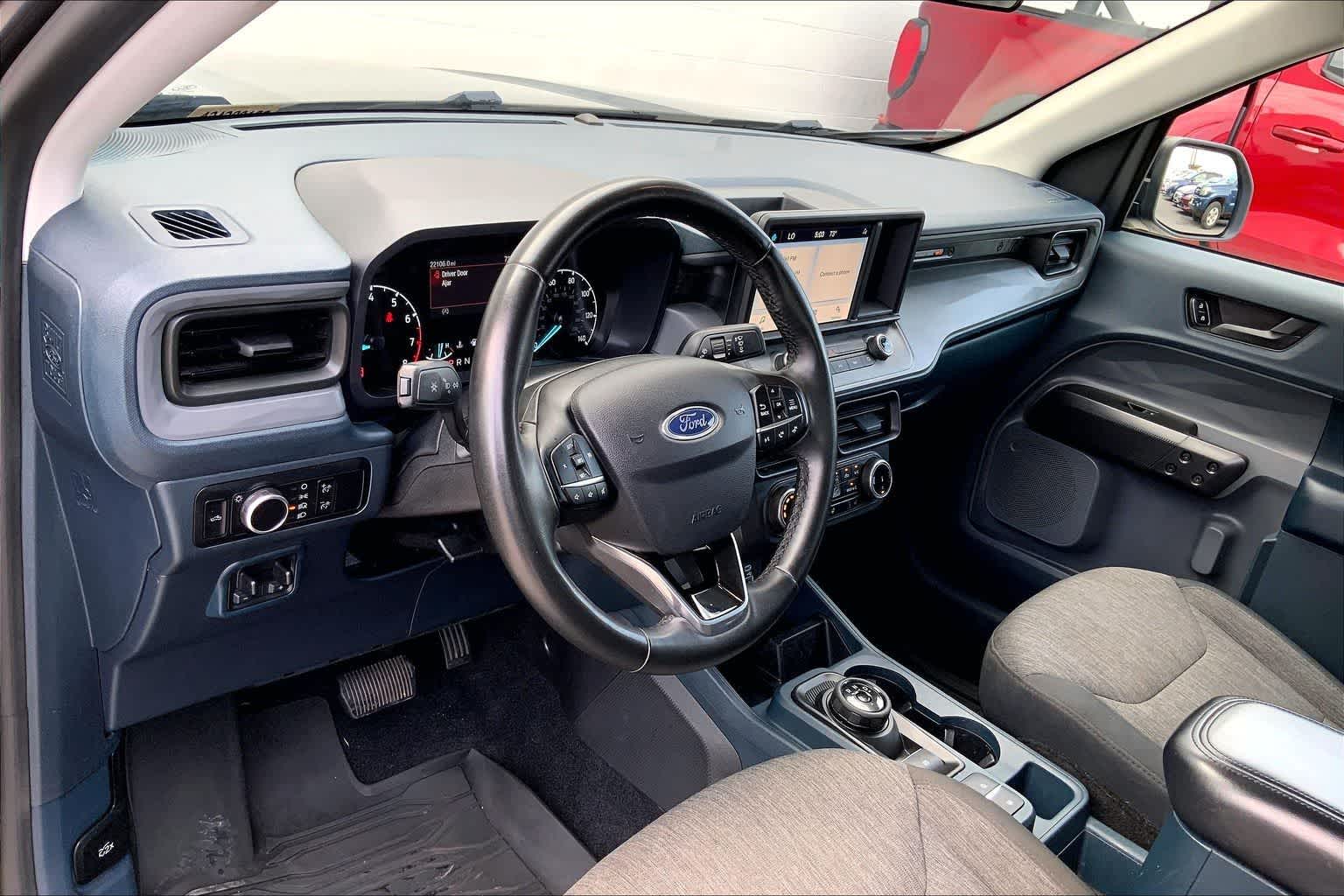 Thumbnail: 2024 Ford Maverick - 3