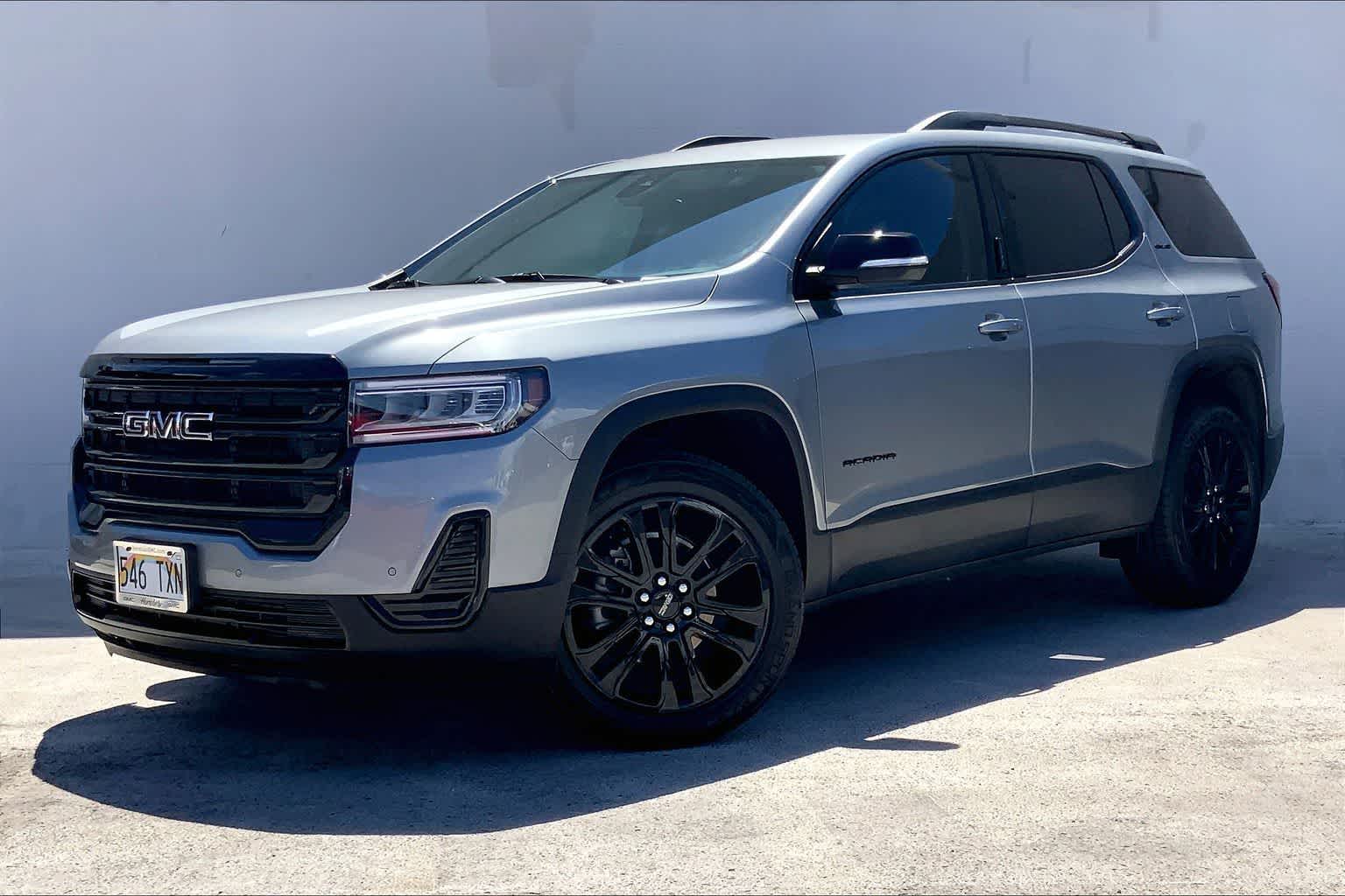 Thumbnail: 2023 GMC Acadia - 1
