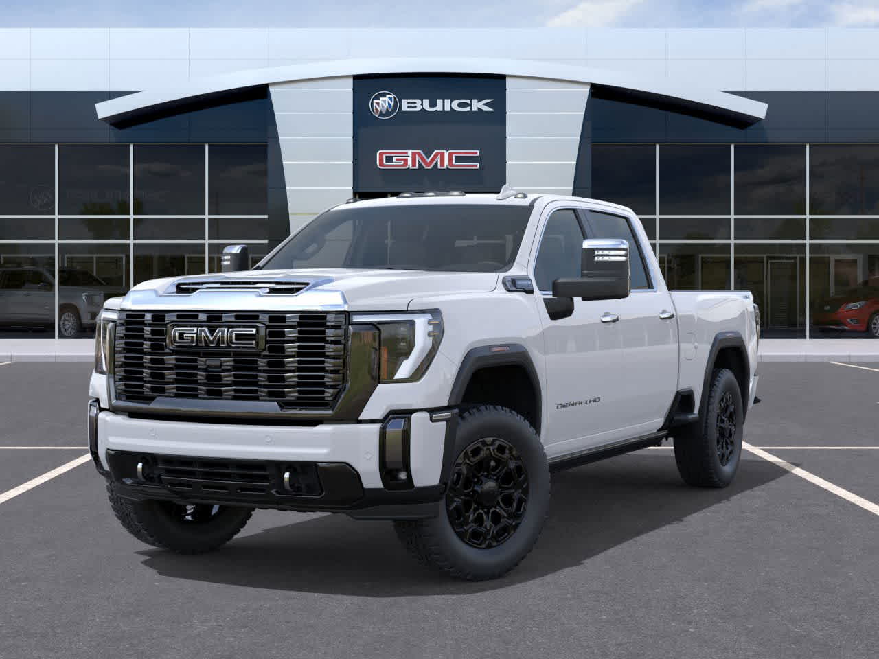 Thumbnail: 2026 GMC Sierra 2500 - 6
