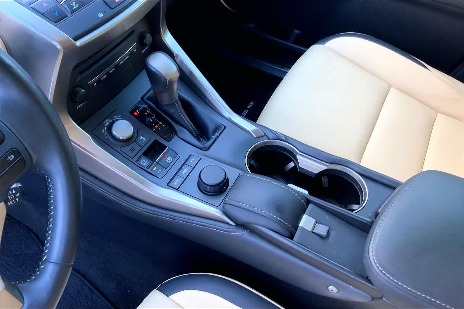 Thumbnail: 2015 Lexus NX - 17